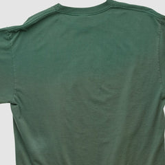 Fanatics New York Jets Reebok 2000s Long Sleeve T-shirt Green Vintage
