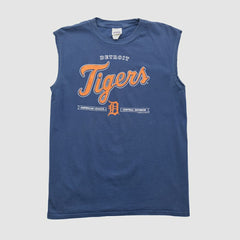 Detroit Tigers CSA 2006 T-shirt - Navy - Vintage - Fanatics Online