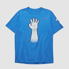Texas Rangers Nike 2010 T-shirt - Blue - Vintage - Nike Online