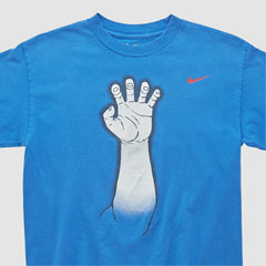 Texas Rangers Nike 2010 T-shirt - Blue - Vintage - Nike Online