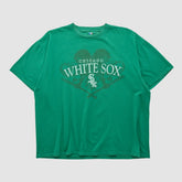 Chicago White Sox Genuine Merchandise 2000s T-shirt - Green - XVintage - Fanatics Sale