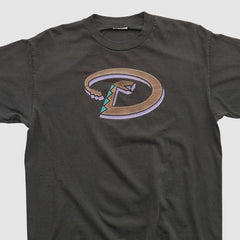 Arizona Diamondbacks 2000s T-shirt - Black - XVintage - Fanatics Lifestyle