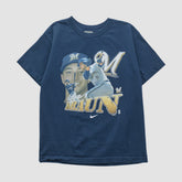 Ryan Braun Nike 2010s T-shirt - Navy - Yth Vintage - Nike on Sale