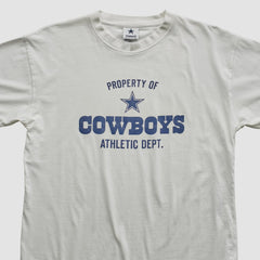 Fanatics Dallas Cowboys Cowboys Authentic Apparel 2000s T-shirt White Vintage