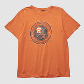 Houston Astros 2000s T-shirt - Orange - Vintage - Fanatics on Sale