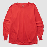 Fanatics Kansas City Chiefs NFL 2000s Long Sleeve T-shirt Red Vintage