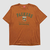 Fanatics Green Bay Packers NFL 2000s T-shirt Clay Vintage