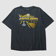 Fanatics Pittsburgh Steelers NFL 2011 T-shirt Black Vintage