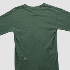 Fanatics Green Bay Packers NFL 2010s Long Sleeve T-shirt Green Vintage