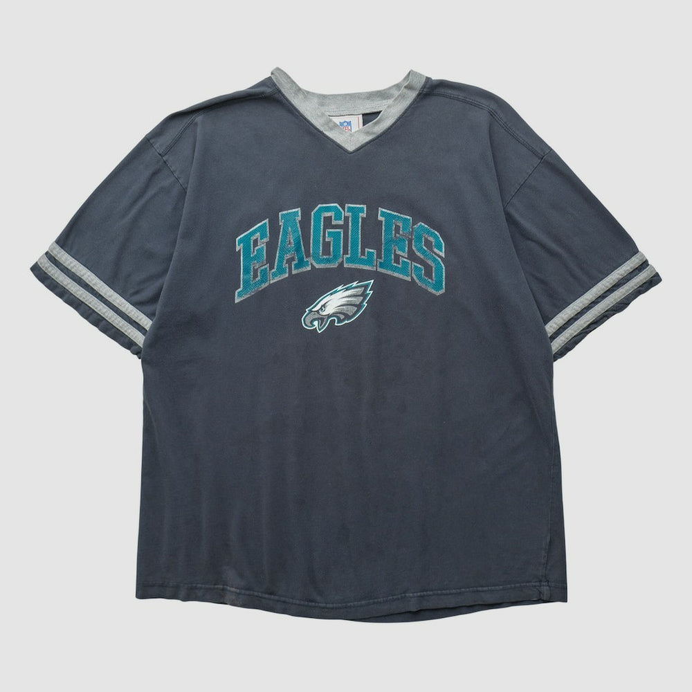 Fanatics Philadelphia Eagles NFL 2000s T-shirt Black Vintage
