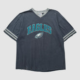 Fanatics Philadelphia Eagles NFL 2000s T-shirt Black Vintage