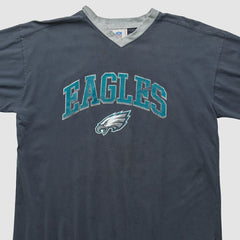 Fanatics Philadelphia Eagles NFL 2000s T-shirt Black Vintage