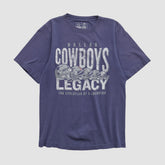 Fanatics Dallas Cowboys Cowboys Team Apparel 2000s T-shirt Navy Vintage
