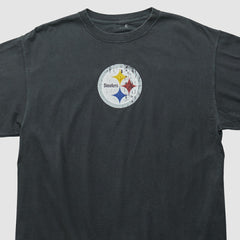 Fanatics Pittsburgh Steelers 2000s T-shirt Black Vintage