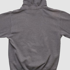 Fanatics Carolina Panthers NFL 2010s Hooded Pullover Sweatshirt Dark Heather Gray Vintage