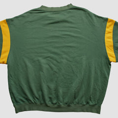 Fanatics Green Bay Packers NFL Pullover Sweatshirt Green Vintage