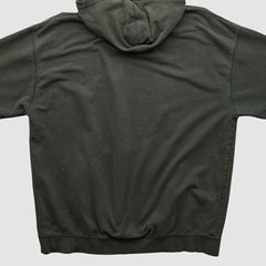 San Francisco Giants Genuine Merchandise 2014 Hooded Pullover Sweatshirt - Charcoal - Vintage - Fanatics Sale