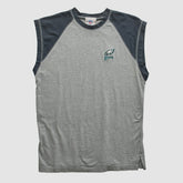 Fanatics Philadelphia Eagles NFL 2000s T-shirt Heather Gray Vintage