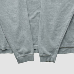 Fanatics Dallas Cowboys Cowboys Authentic Apparel 2000s Long Sleeve T-shirt Heather Gray Vintage