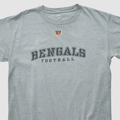 Fanatics Cincinnati Bengals NFL 2000s T-shirt Heather Gray Vintage