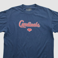 St. Louis Cardinals Nike 2000s T-shirt - Navy - Vintage - Nike Discount