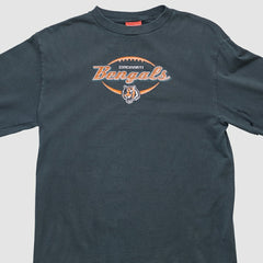 Fanatics Cincinnati Bengals NFL 2000s Long Sleeve T-shirt Black Vintage