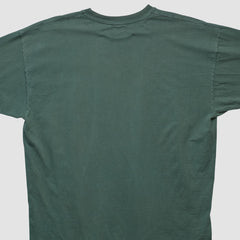 Fanatics Green Bay Packers Champion 90s T-shirt Green Vintage