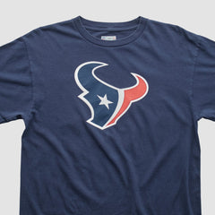 Fanatics Houston Texans NFL 2000s T-shirt Navy Vintage