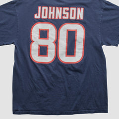 Fanatics Houston Texans NFL 2000s T-shirt Navy Vintage