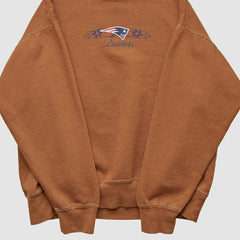 Fanatics New England Patriots NFL 2000s Pullover Sweatshirt Clay Vintage