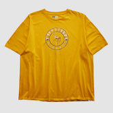 Fanatics Minnesota Vikings NFL 2000s T-shirt Yellow Vintage