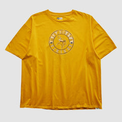 Fanatics Minnesota Vikings NFL 2000s T-shirt Yellow Vintage