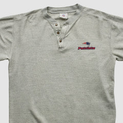Fanatics New England Patriots NFL 2000s Sweatshirt Heather Gray Vintage