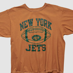 Fanatics New York Jets Champion 90s T-shirt Clay Vintage