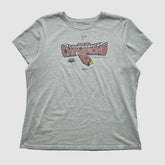 Fanatics Arizona Cardinals Reebok 2008 T-shirt Heather Gray Vintage
