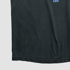 Fanatics Detroit Lions NFL 2010s Long Sleeve T-shirt Black Vintage