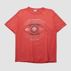 Cincinnati Reds CSA 2000s T-shirt - Red - Vintage - Fanatics Sale