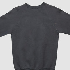 Fanatics Super Bowl XXIV 1990 Pullover Sweatshirt Black Vintage