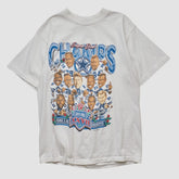 Fanatics Dallas Cowboysm Sportswear 1993 T-shirt White Vintage