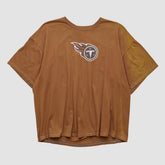 Fanatics Tennessee Titans Reebok 2000s T-shirt Clay Vintage