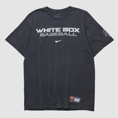 Chicago White Sox Nike 2000s T-shirt - Black - Vintage - Nike Discount