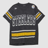 Fanatics Pittsburgh Steelers Pro Player 90s T-shirt Black Vintage