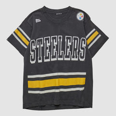 Fanatics Pittsburgh Steelers Pro Player 90s T-shirt Black Vintage