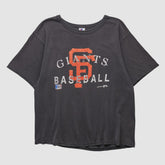 San Francisco Giants Champion 1995 T-shirt - Black - Vintage - Fanatics on Sale