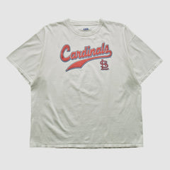 St. Louis Cardinals CSA 2000s T-shirt - White - 2XVintage - Fanatics on Sale
