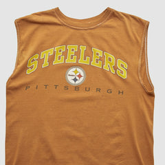 Fanatics Pittsburgh Steelers True Fan 90s Tank Clay Vintage