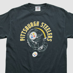 Fanatics Pittsburgh Steelers NFL 2010s T-shirt Black Vintage