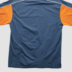 Fanatics Denver Broncos NFL 2000s Long Sleeve T-shirt Navy Vintage