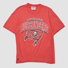 Fanatics Tampa Bay Buccaneers CSA 2000s T-shirt Red Vintage