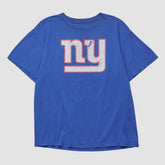 Fanatics New York Giants NFL 2010s T-shirt Blue Vintage